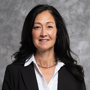 Belinda Gibeau headshot